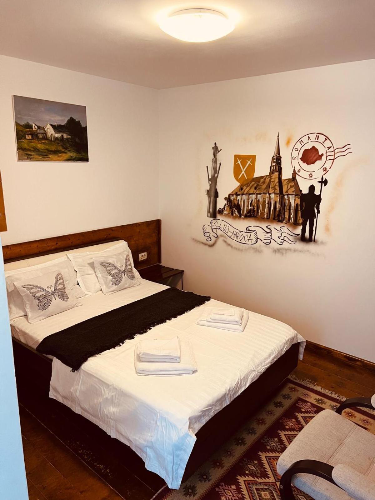 B&B Maria Boekarest Buitenkant foto