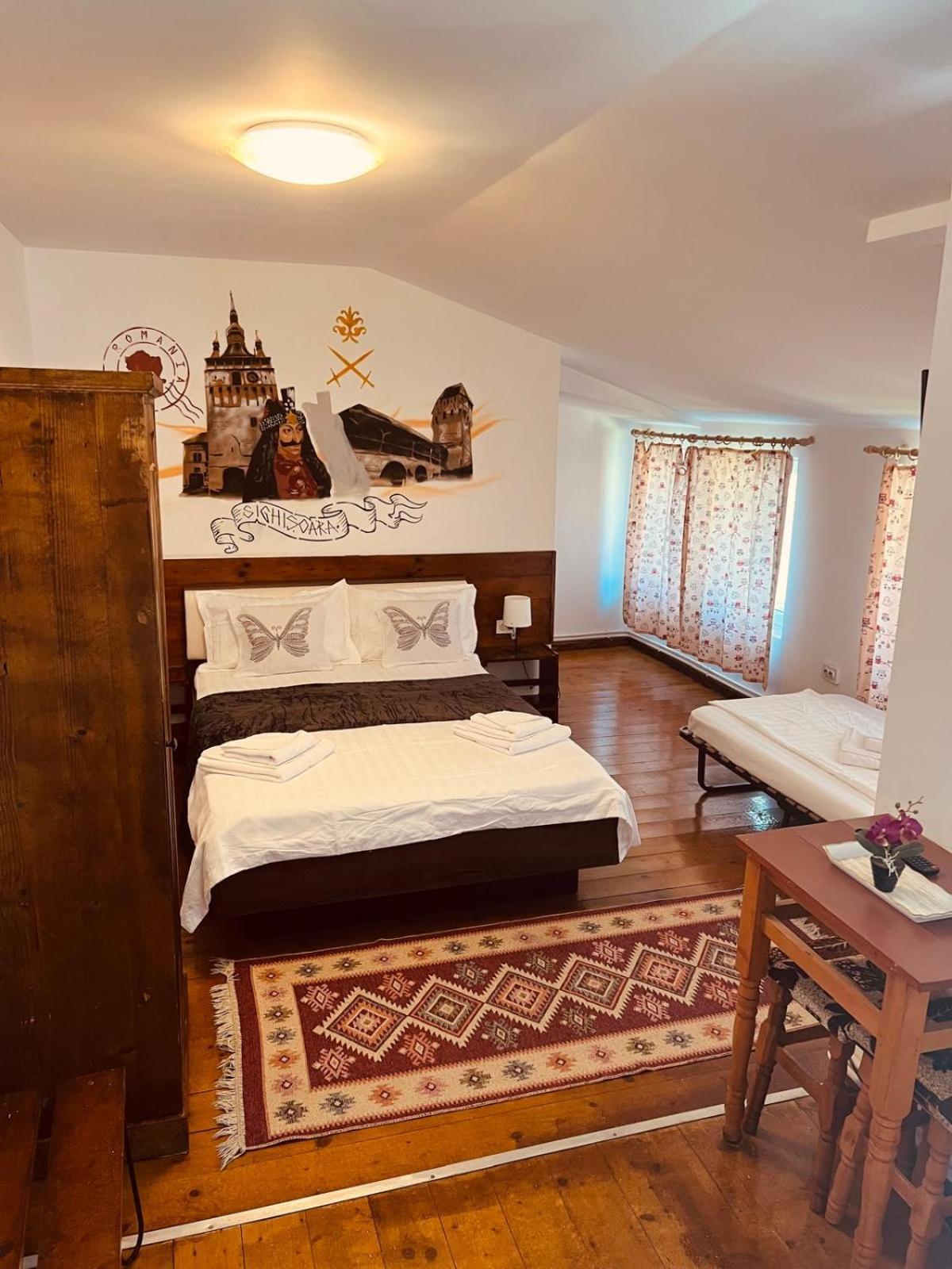 B&B Maria Boekarest Buitenkant foto
