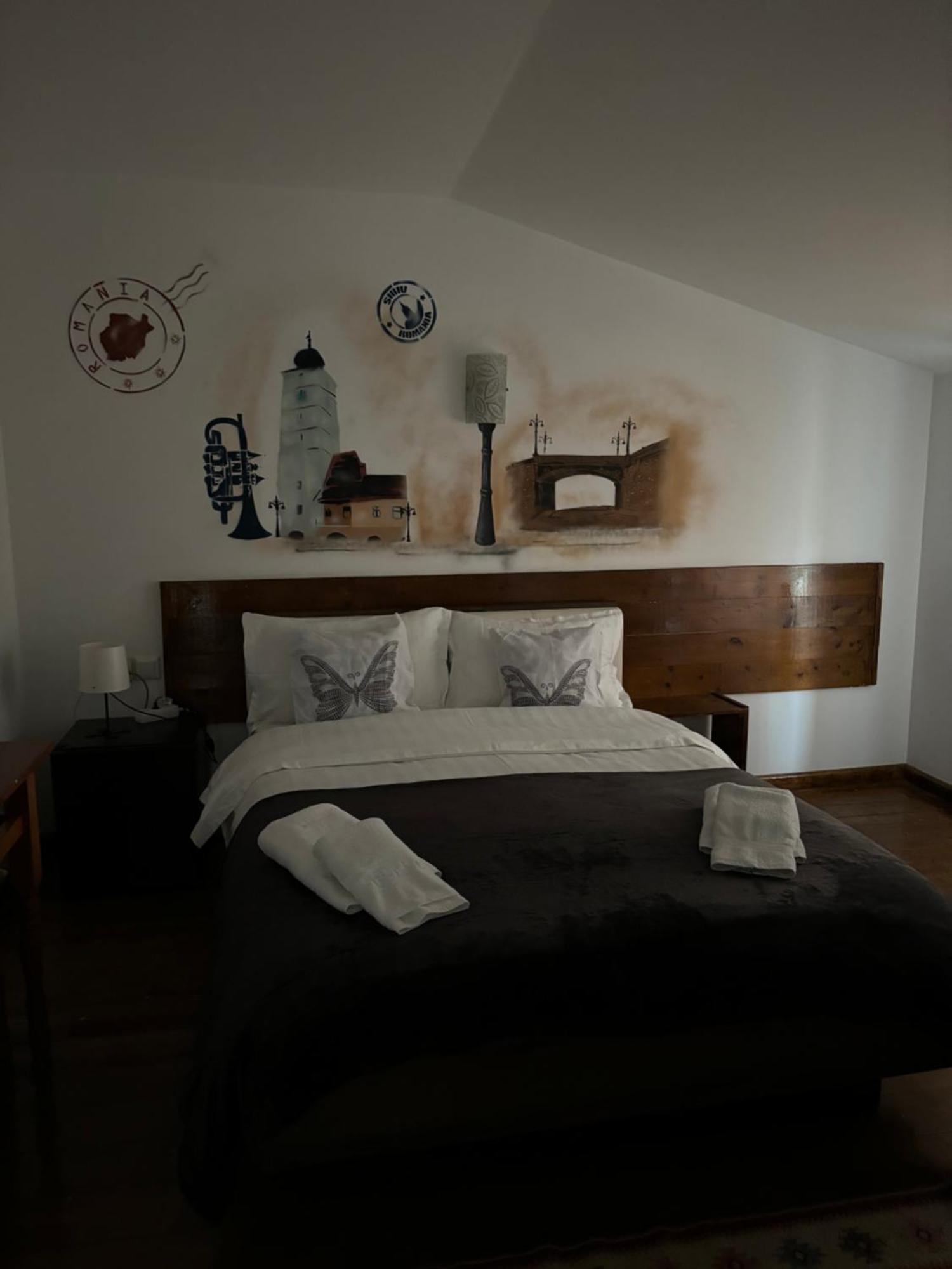 B&B Maria Boekarest Buitenkant foto